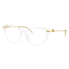 Gafas de Vista para Mujer Dolce & Gabbana 3428 3133 - metálicas color Transparente
