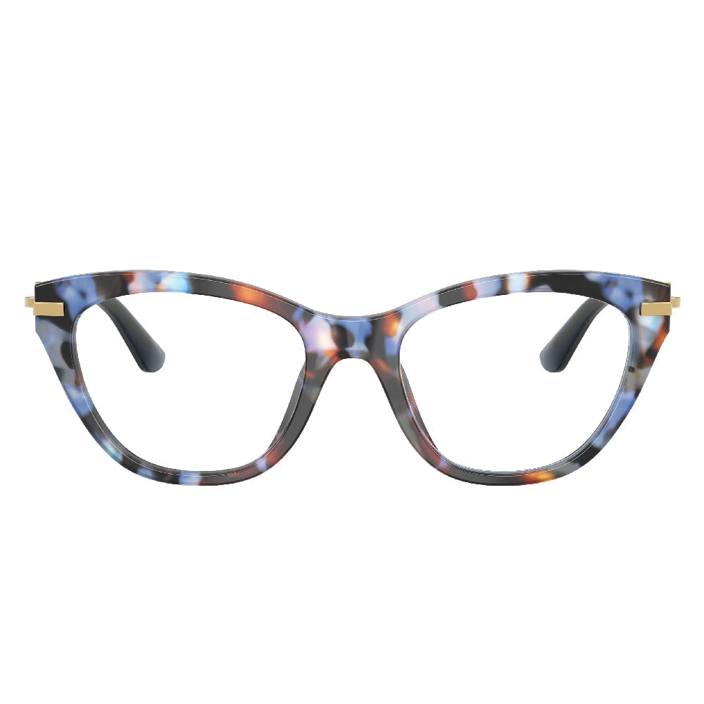Gafas de Vista para Mujer Dolce & Gabbana 3428 3443 - metálicas color Azul