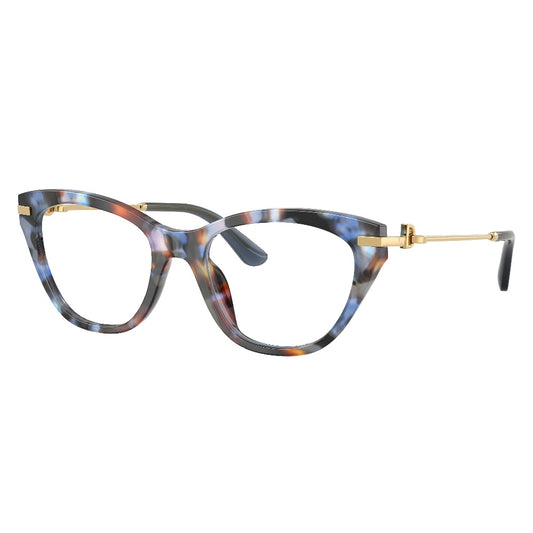 Gafas de Vista para Mujer Dolce & Gabbana 3428 3443 - metálicas color Azul