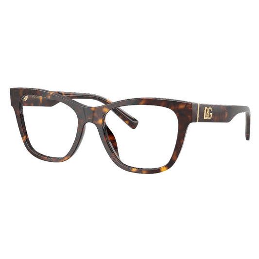 Gafas de Vista para Mujer Dolce & Gabbana 3430 502 - en acetato color Café