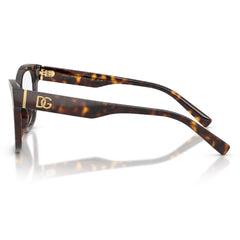 Gafas de Vista para Mujer Dolce & Gabbana 3430 502 - en acetato color Café