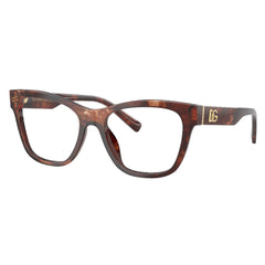 Gafas de Vista para Mujer Dolce & Gabbana 3430 3222 - en acetato color Rojo