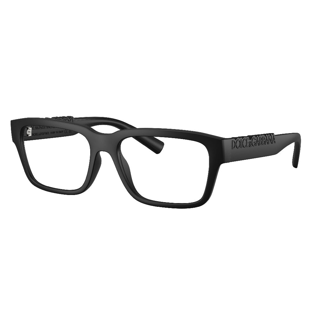 Gafas de Vista para Hombre Dolce & Gabbana 5112 2525 - Inyectadas color Negro