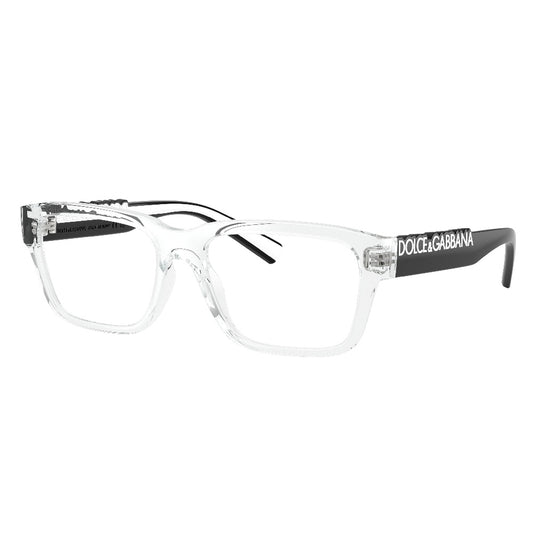 Gafas de Vista para Hombre Dolce & Gabbana 5112 3133 - Inyectadas color Transparente
