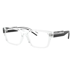 Gafas de Vista para Hombre Dolce & Gabbana 5112 3133 - Inyectadas color Transparente
