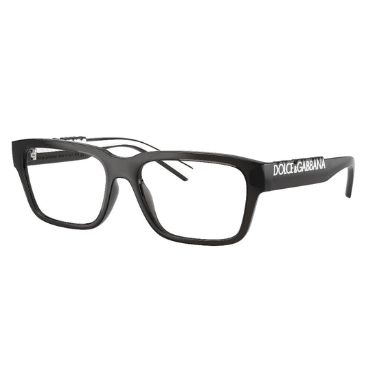 Gafas de Vista para Hombre Dolce & Gabbana 5112 3160 - Inyectadas color Gris