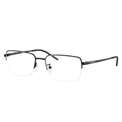 Gafas de Vista para Hombre Emporio Armani 1180D 3001 - metálicas color Negro