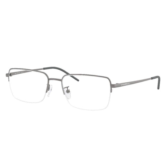 Gafas de Vista para Hombre Emporio Armani 1180D 3003 - metálicas color Gris