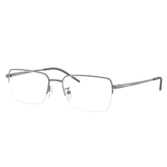 Gafas de Vista para Hombre Emporio Armani 1180D 3003 - metálicas color Gris