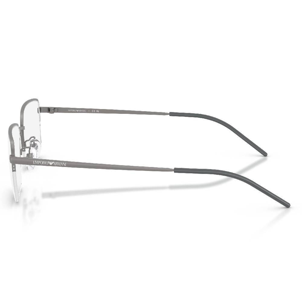 Gafas de Vista para Hombre Emporio Armani 1180D 3003 - metálicas color Gris
