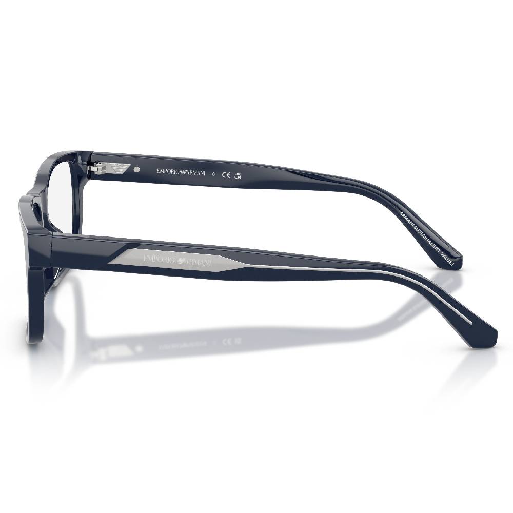 Gafas de Vista para Hombre Emporio Armani 3265U 6039 - en acetato color Azul