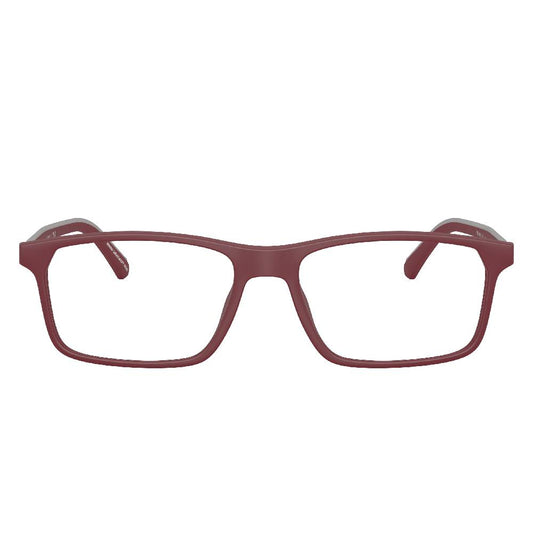 Gafas de Vista para Hombre Emporio Armani 3266U 5261 - Caucho color Rojo