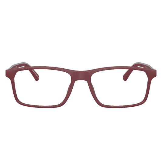 Gafas de Vista para Hombre Emporio Armani 3266U 5261 - en goma color Rojo
