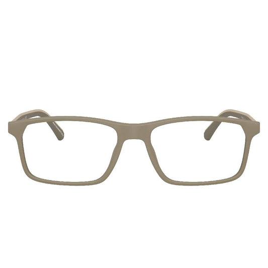 Gafas de Vista para Hombre Emporio Armani 3266U 5437 - Caucho color Beige