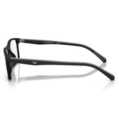 Gafas de Vista para Hombre Emporio Armani 3266U 5001 - Caucho color Negro