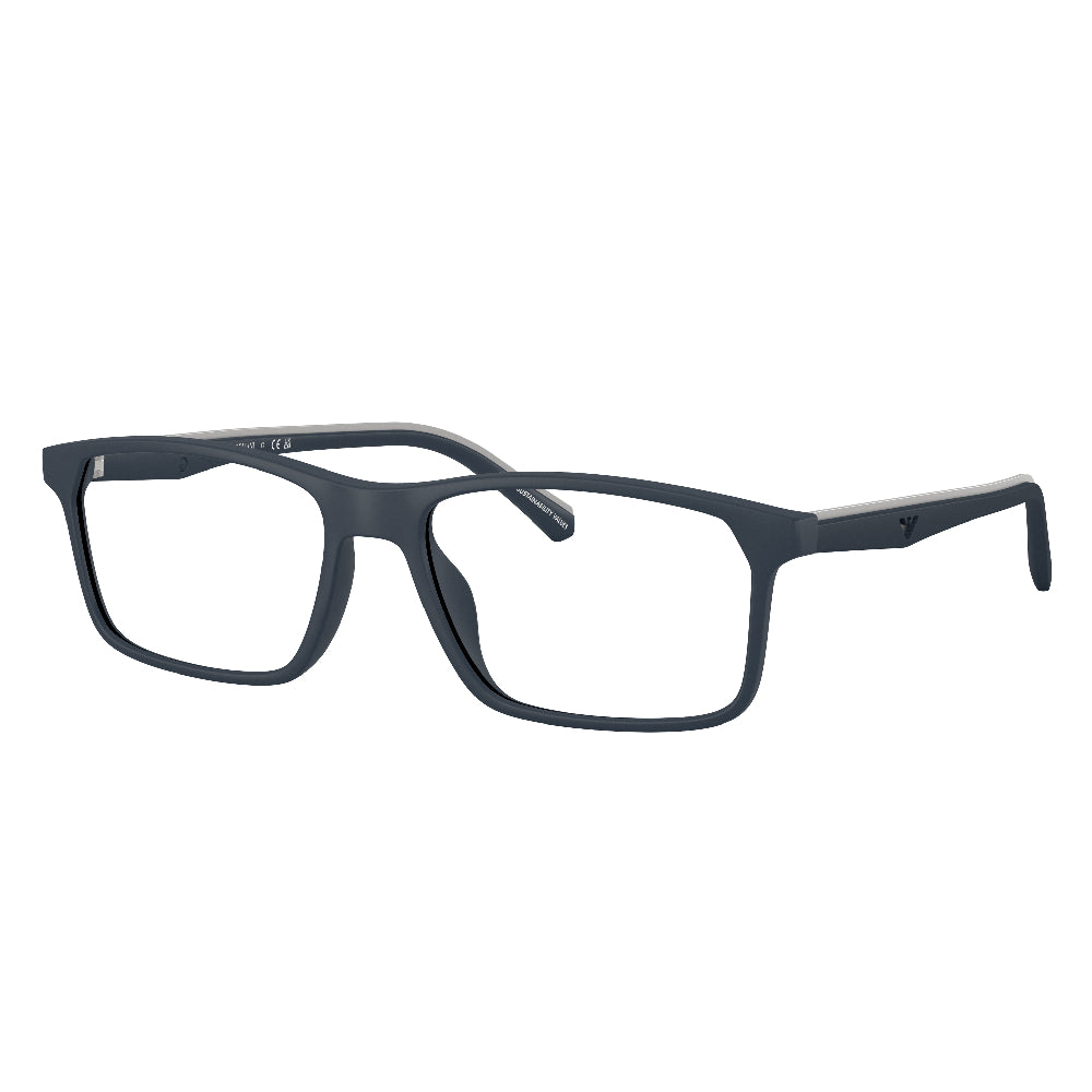 Gafas de Vista para Hombre Emporio Armani 3266U 5088 - en goma color Azul