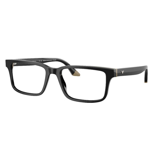 Gafas de Vista para Hombre Emporio Armani 3269 6313 - en acetato color Negro