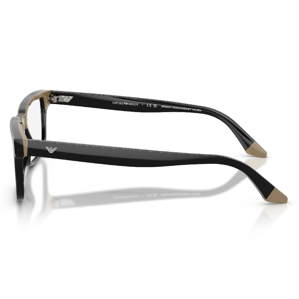 Gafas de Vista para Hombre Emporio Armani 3269 6313 - en acetato color Negro