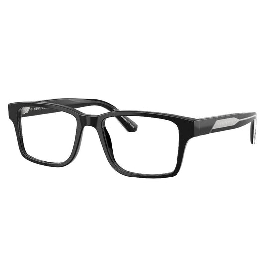 Gafas de Vista para Hombre Emporio Armani 3271 5017 - en acetato color Negro