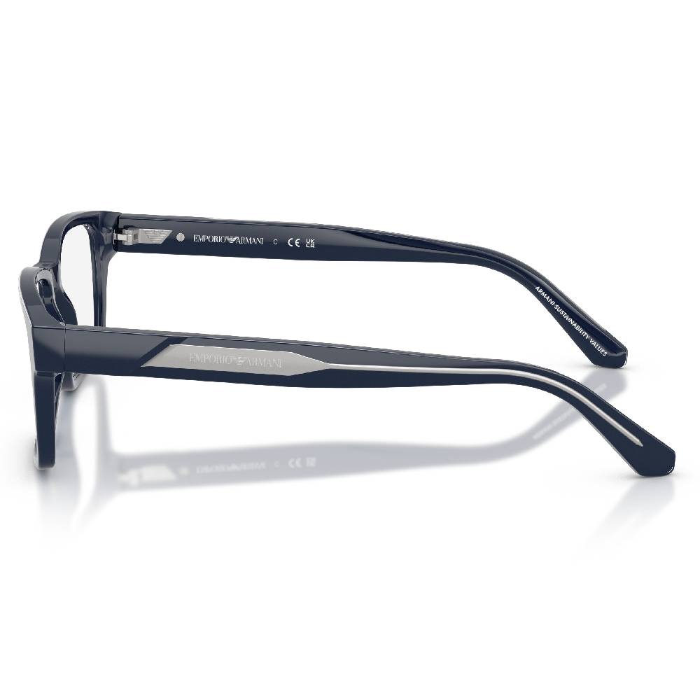 Gafas de Vista para Hombre Emporio Armani 3271 6039 - en acetato color Azul