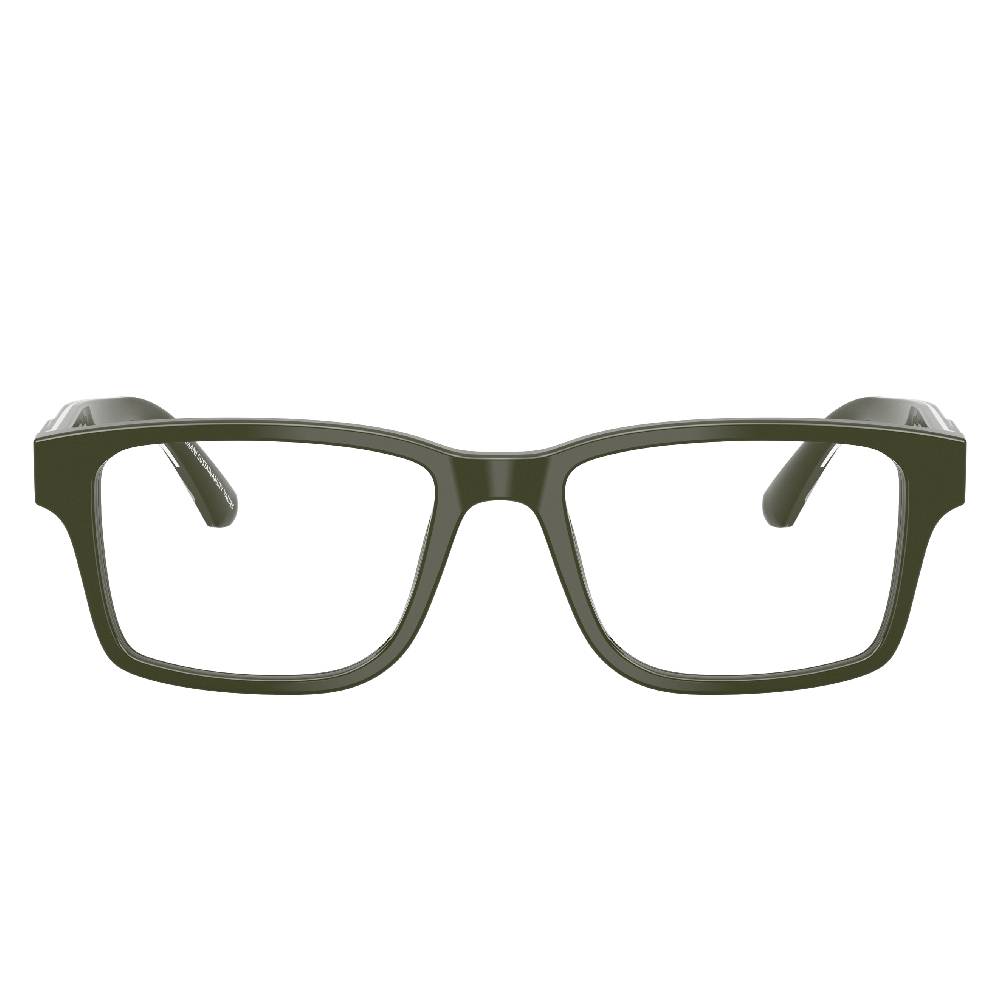 Gafas de Vista para Hombre Emporio Armani 3271 6321 - en acetato color Verde