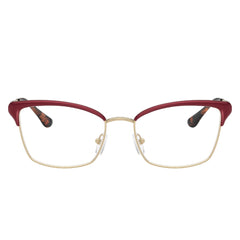 Gafas de Vista para Mujer Michael Kors 3096 Lexington 1904 - metálicas color Rojo