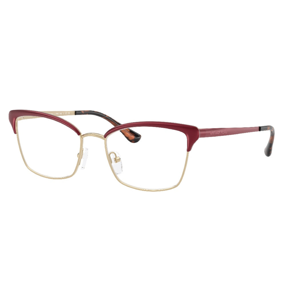 gafas-de-vista-para-mujer-michael-kors-3096-lexington-1904-metalicas-color-rojo