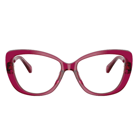 Gafas de Vista para Mujer Michael Kors 4163U Dervio 4032 - en acetato color Rojo