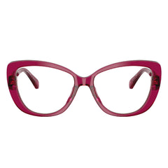 Gafas de Vista para Mujer Michael Kors 4163U Dervio 4032 - en acetato color Rojo