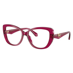 Gafas de Vista para Mujer Michael Kors 4163U Dervio 4032 - en acetato color Rojo