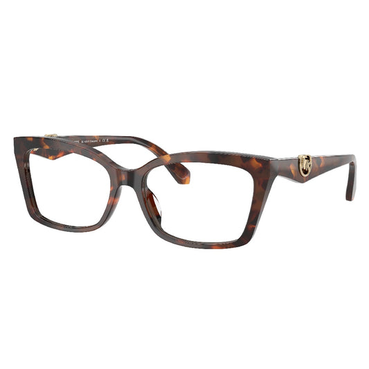 Gafas de Vista para Mujer Michael Kors 4165U Garzeno 4031 - en acetato color Café