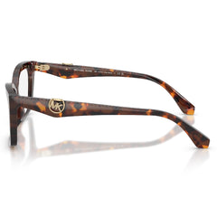 Gafas de Vista para Mujer Michael Kors 4165U Garzeno 4031 - en acetato color Café