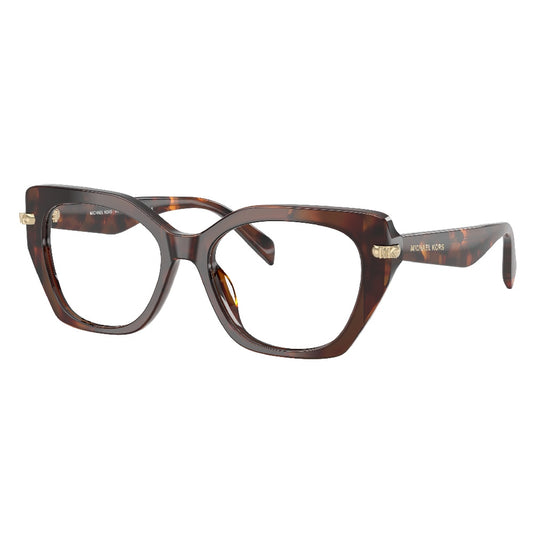 Gafas de Vista para Mujer Michael Kors 4167U Nashville 4031 - en acetato color Café