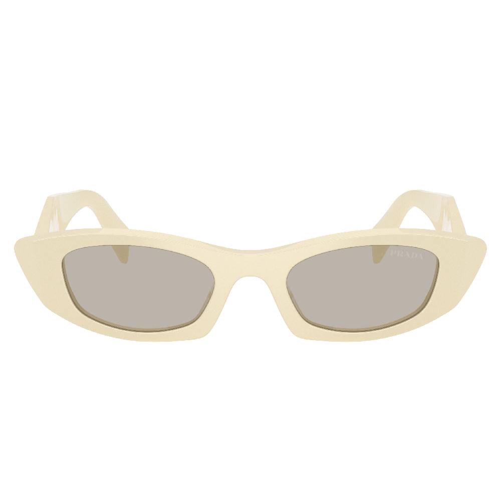 Gafas de Sol para Mujer Prada B16S 21D5J2 - en acetato color Blanco