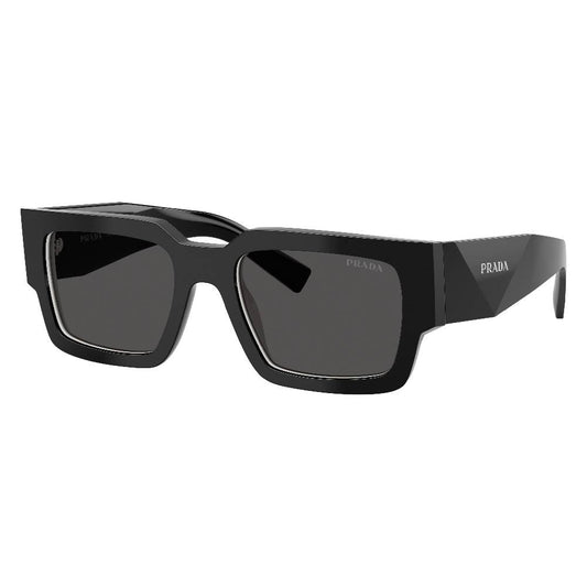 Gafas de Sol para Hombre Prada B17S 16K08Z - en acetato color Negro