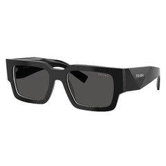 Gafas de Sol para Hombre Prada B17S 16K08Z - en acetato color Negro