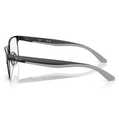 Gafas de Vista para Hombre Ray-Ban 7550 3222 - metálicas color Negro
