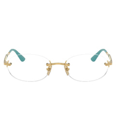 Gafas de Vista para Mujer Vogue 4343 280 - metálicas color Dorado