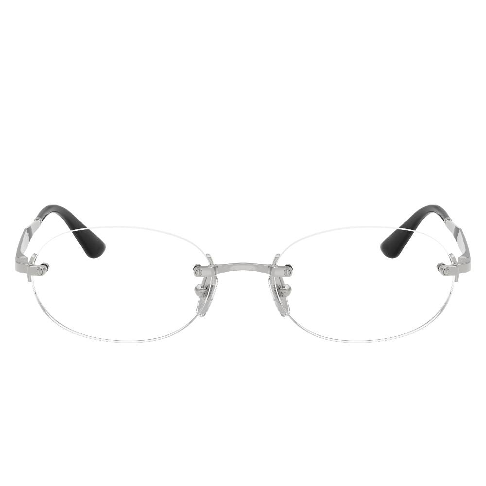 Gafas de Vista para Mujer Vogue 4343 323 - metálicas color Plateado
