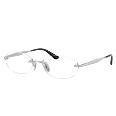 Gafas de Vista para Mujer Vogue 4343 323 - metálicas color Plateado