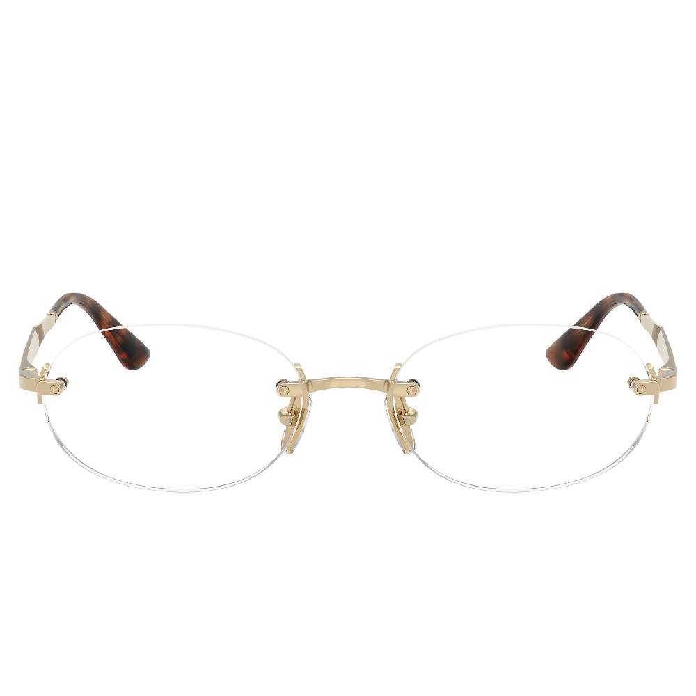 Gafas de Vista para Mujer Vogue 4343 848 - metálicas color Dorado