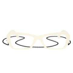 Gafas de Vista para Mujer Vogue 5656U 3239 - en nylon color Blanco