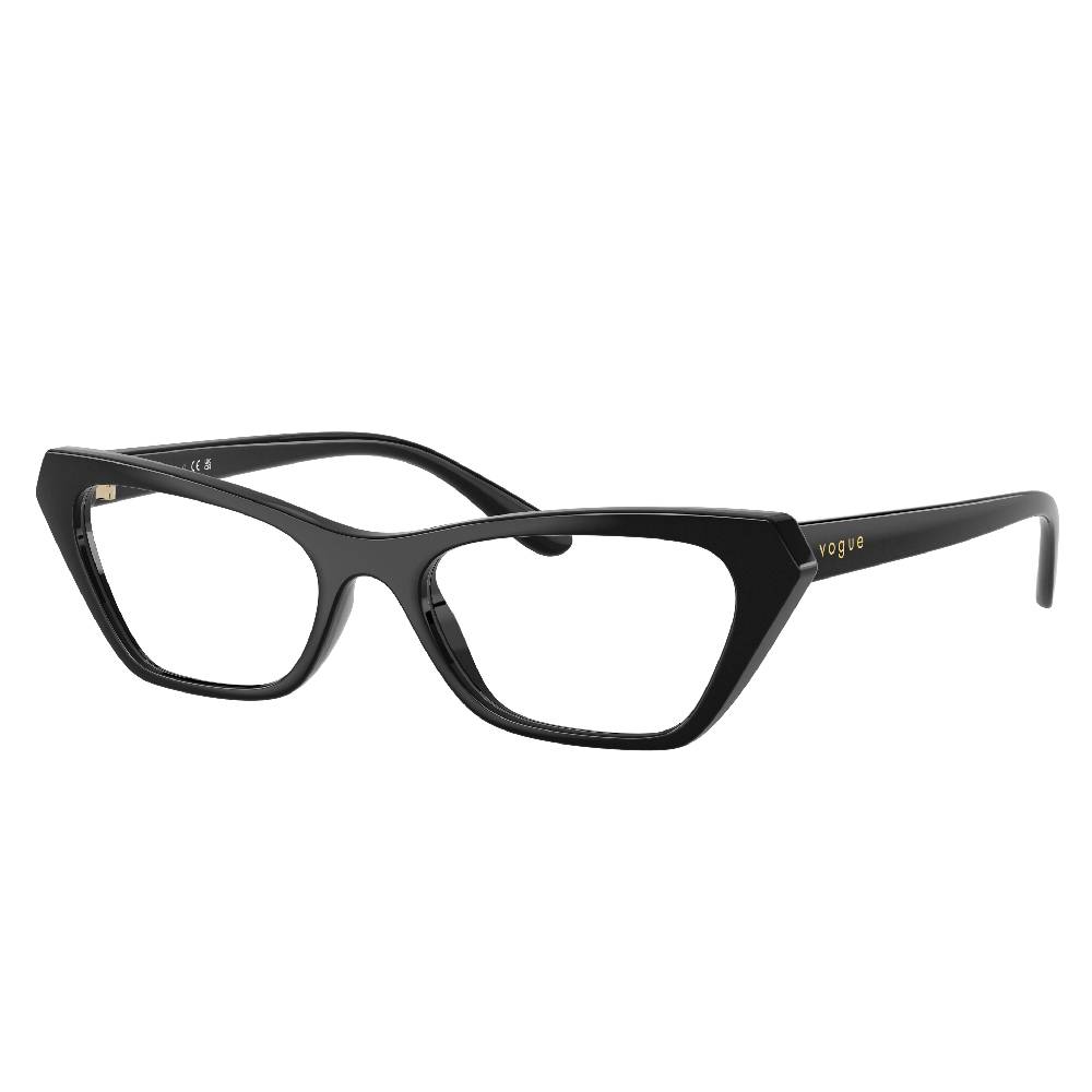 Gafas de Vista para Mujer Vogue 5670 W44 - en nylon color Negro