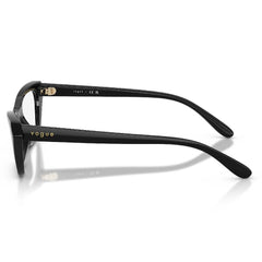 Gafas de Vista para Mujer Vogue 5670 W44 - en nylon color Negro