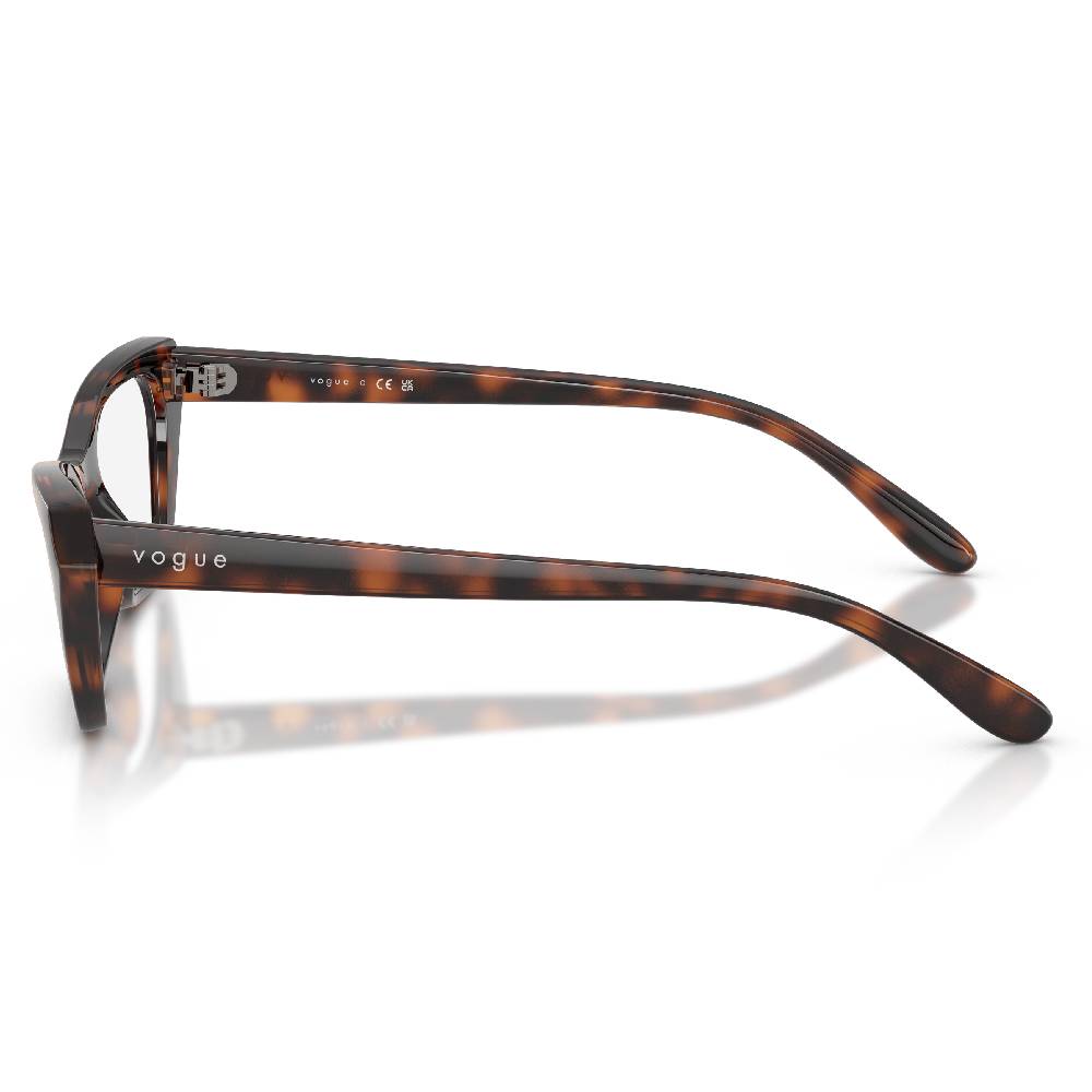 Gafas de Vista para Mujer Vogue 5670 2718 - en nylon color Café