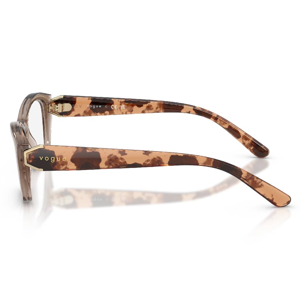 Gafas de Vista para Mujer Vogue 5676 2940 - en nylon color Café