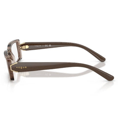 Gafas de Vista para Mujer Vogue 5677 2940 - en nylon color Café