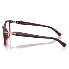 Gafas de Vista para Mujer Vogue 5679B 2989 - en acetato color Rojo