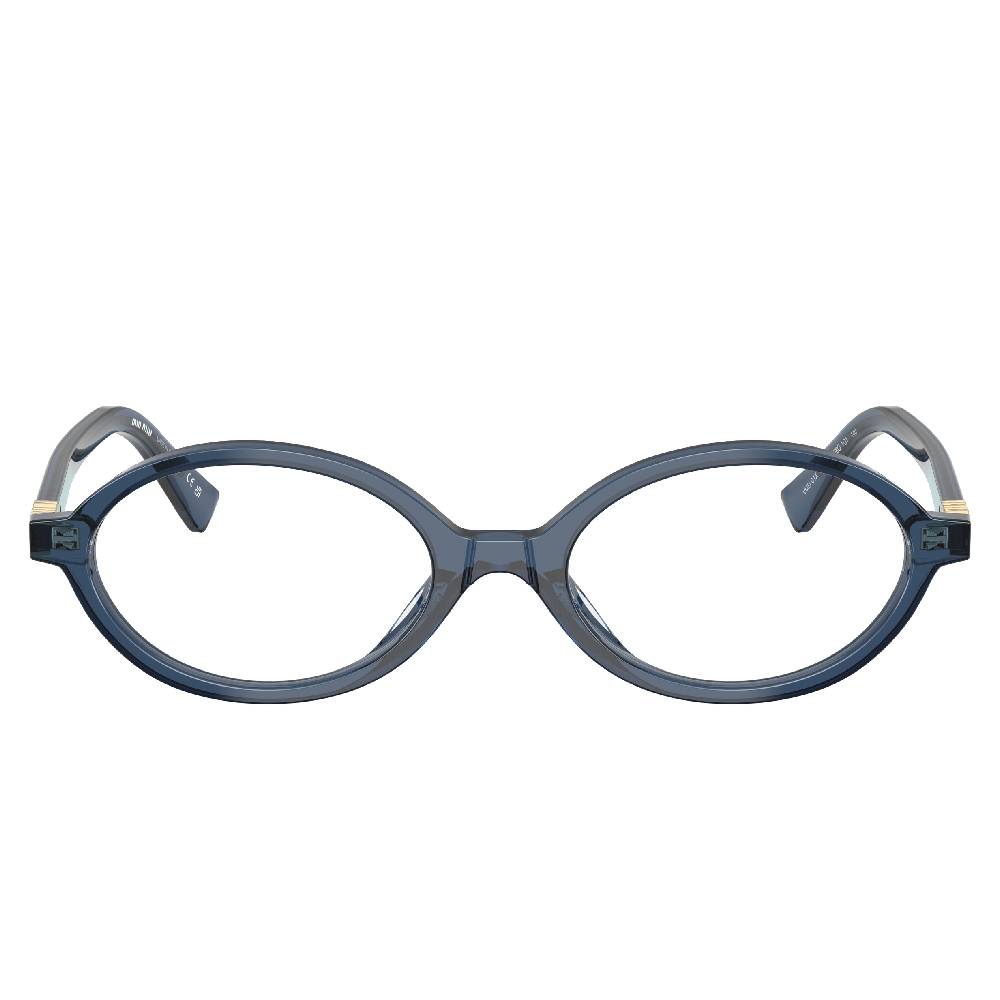 Gafas de Vista para Mujer Miu Miu 01XV 08Q1O1 - en acetato color Azul