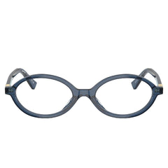 Gafas de Vista para Mujer Miu Miu 01XV 08Q1O1 - en acetato color Azul